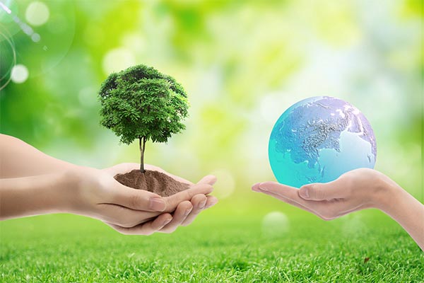 既然青春留不住，不如一起種棵樹(shù)——恒源昊榆林分公司“世界地球日”主題公益活動(dòng)
